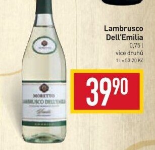 Lambrusco dell'