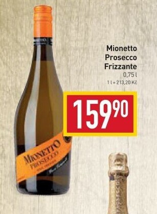 Prosecco Mionetto