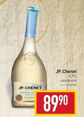 Vína J.P. Chenet