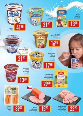 akční leták BILLA 21.8.2023-10.9.2023
