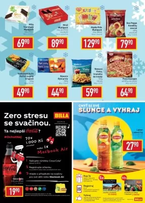 akční leták BILLA 21.8.2023-10.9.2023