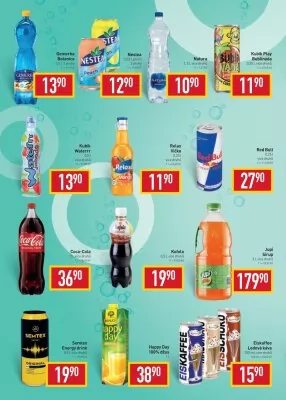 akční leták BILLA 21.8.2023-10.9.2023