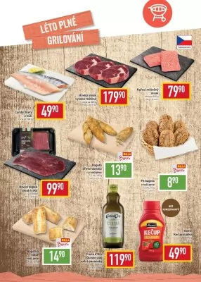 akční leták BILLA 21.8.2023-10.9.2023