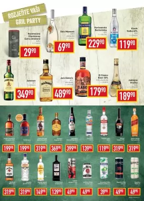 akční leták BILLA 21.8.2023-10.9.2023