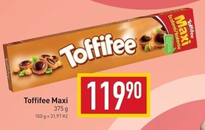 Bonboniéra Toffifee Storck