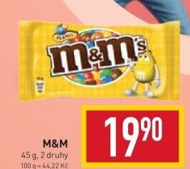 Bonbony M&amp