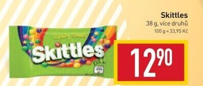 Bonbony Skittles