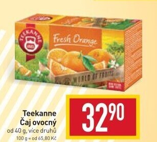 Čaj ovocný World of Fruits Teekanne