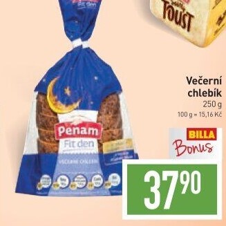 Chléb večerní Penam