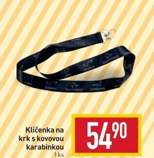 Dětská šňůrka na krk