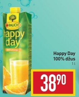 Džus Happy Day Rauch