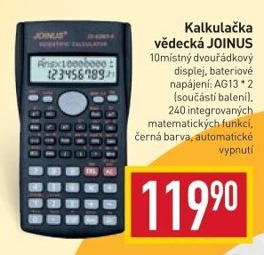 Kalkulačka Joinus