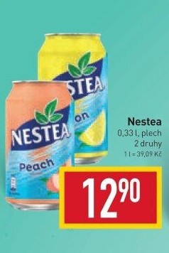 Ledový čaj Nestea