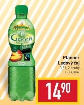 Ledový čaj Pfanner