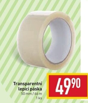 Lepicí páska