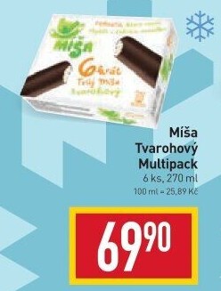 Nanuk Míša