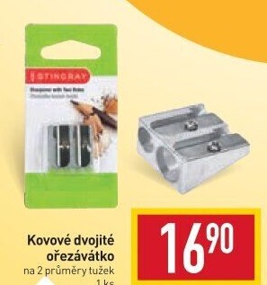 Ořezávátko Stingray