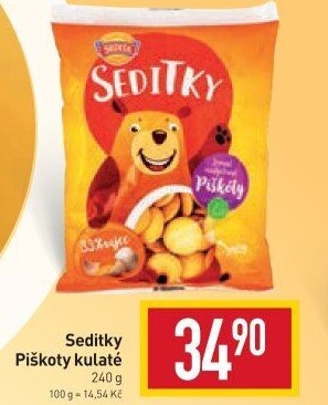 Piškoty Sedita