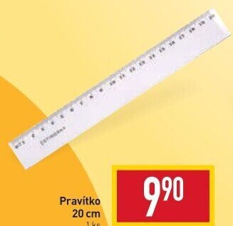 Pravítko