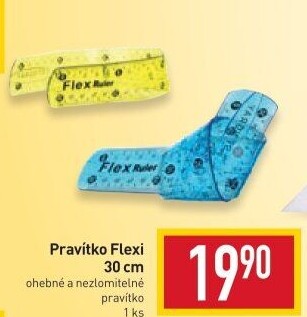 Pravítko Flex Stingray