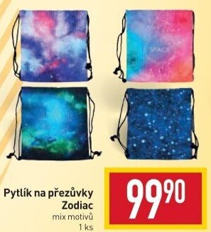 Pytlík na přezůvky