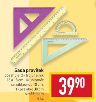 Rýsovací sada