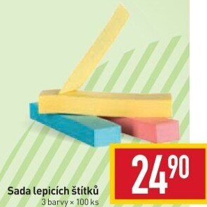 Samolepicí bločky