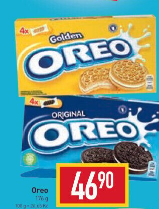 Sušenky Oreo