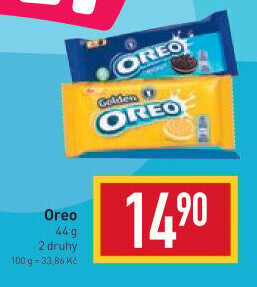 Sušenky Oreo