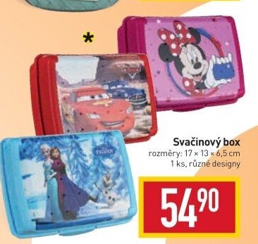 Svačinový box