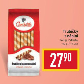 Trubičky Candytale