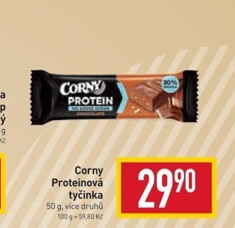 Tyčinka Protein Corny