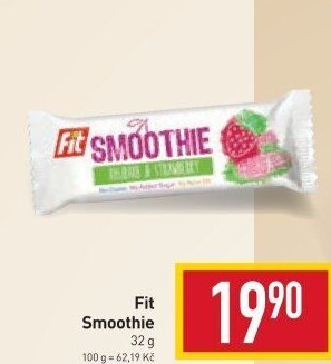 Tyčinka Smoothie Fit