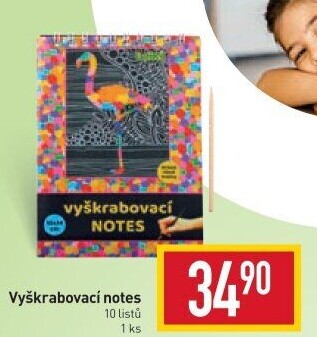 Vyškrabávací obrázky