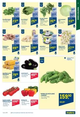 akční leták Makro 16.8.2023-29.8.2023
