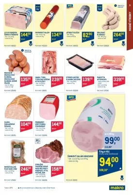 akční leták Makro 16.8.2023-29.8.2023