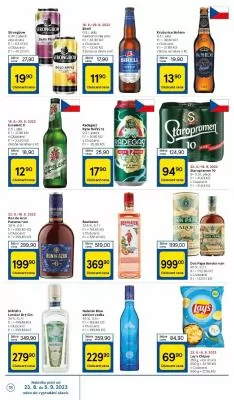 akční leták Tesco 23.8.2023-29.8.2023