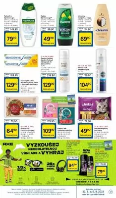 akční leták Tesco 23.8.2023-29.8.2023