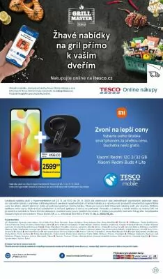 akční leták Tesco 23.8.2023-29.8.2023