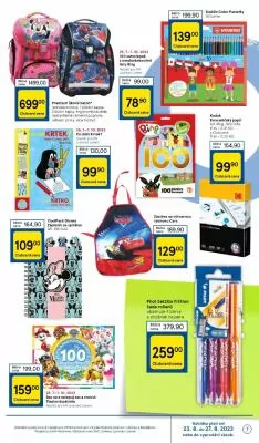akční leták Tesco 23.8.2023-29.8.2023