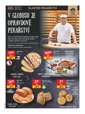 akční leták Globus 23.8.2023-29.8.2023