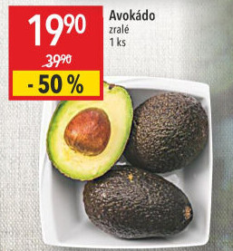 Avokádo