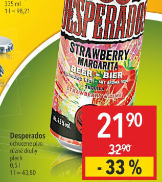 Pivo Desperados