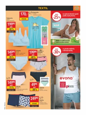 akční leták Globus 23.8.2023-29.8.2023