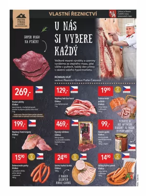 akční leták Globus 23.8.2023-29.8.2023
