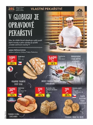 akční leták Globus 23.8.2023-29.8.2023