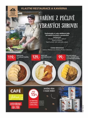 akční leták Globus 23.8.2023-29.8.2023