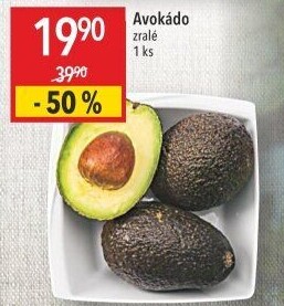 Avokádo