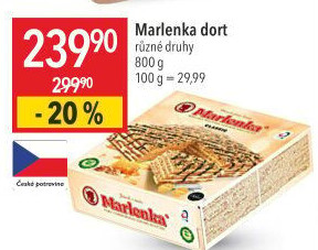 Dort Marlenka