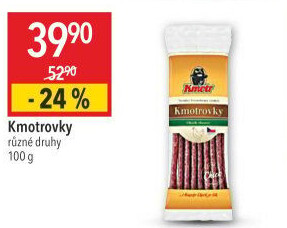 Kmotrovky uherákové Kmotr